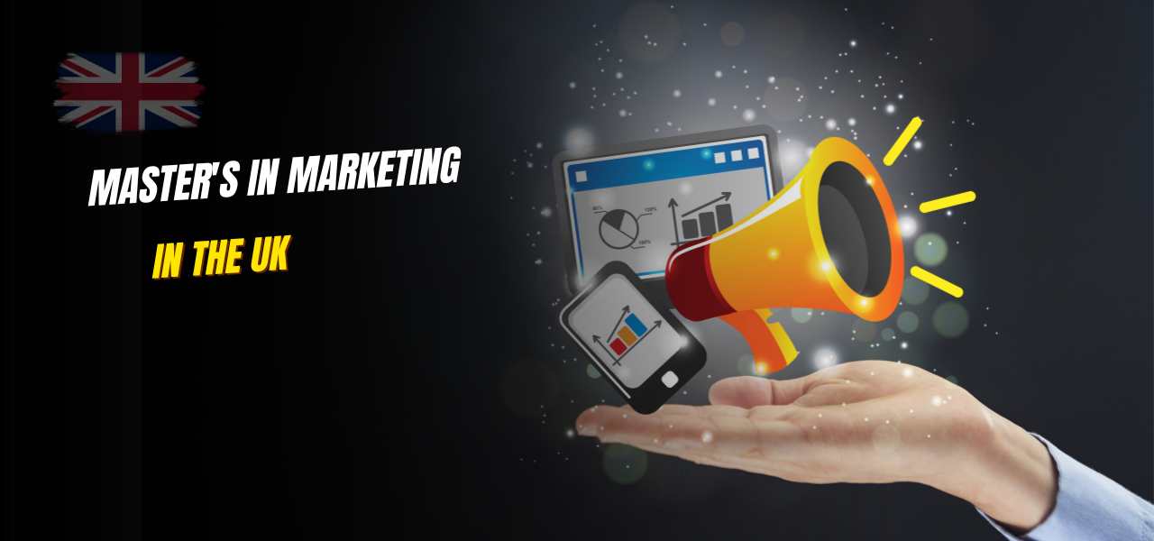 Master's in Marketing in the UK
