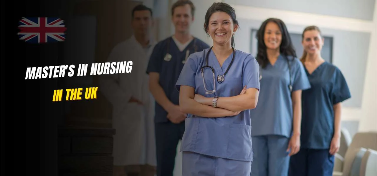 Master's in Nursing in the UK