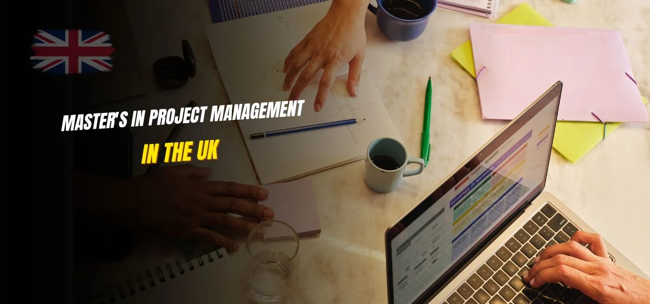 Master's in Project Management in the UK