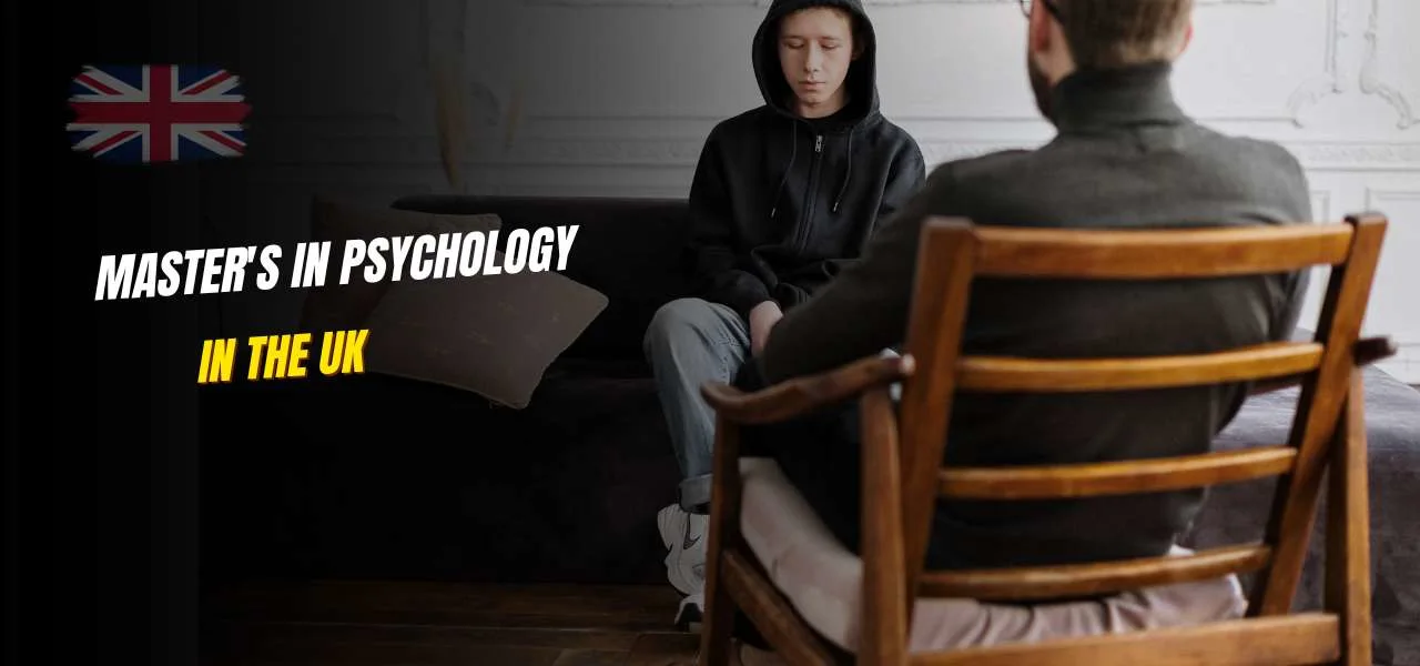 Master's in Psychology in the UK