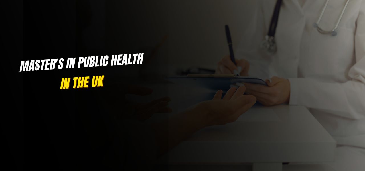 Master's in Public Health in the UK