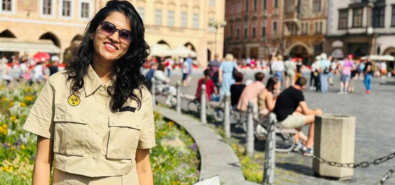 Ankita Thakker mam_Founder of Education Street