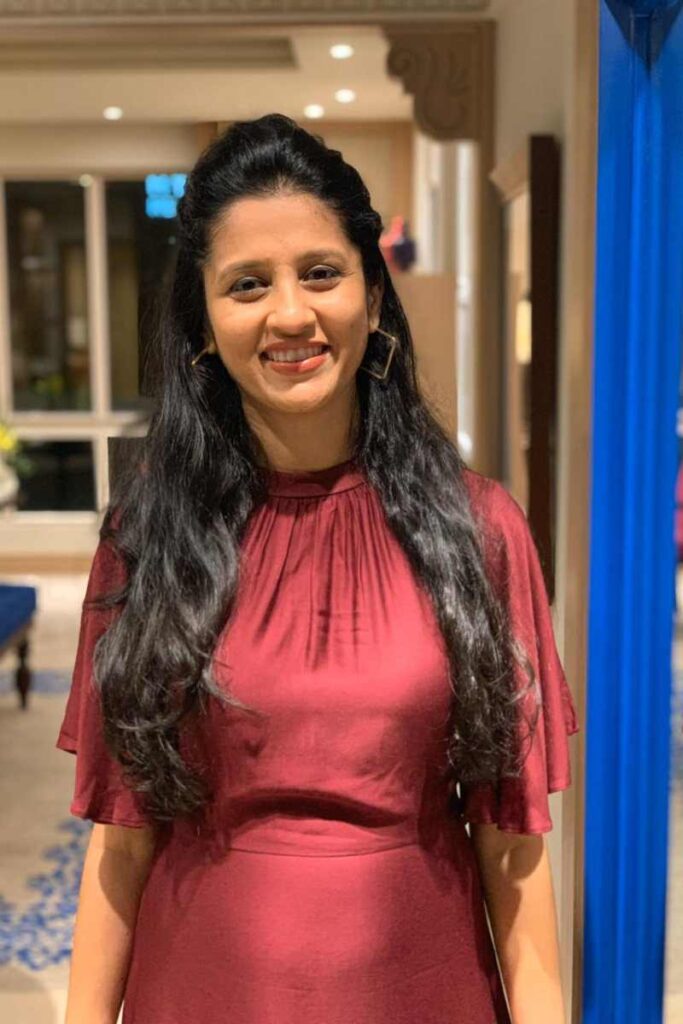 Ankita Thakker mam
