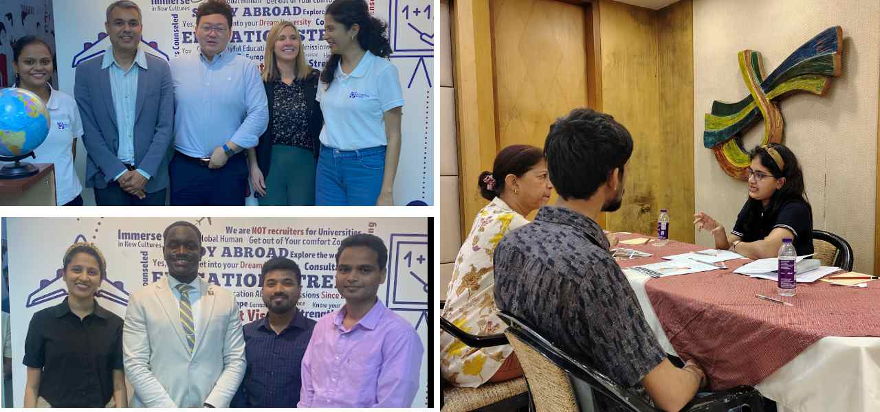 Education Street Team at Event in Mulund
