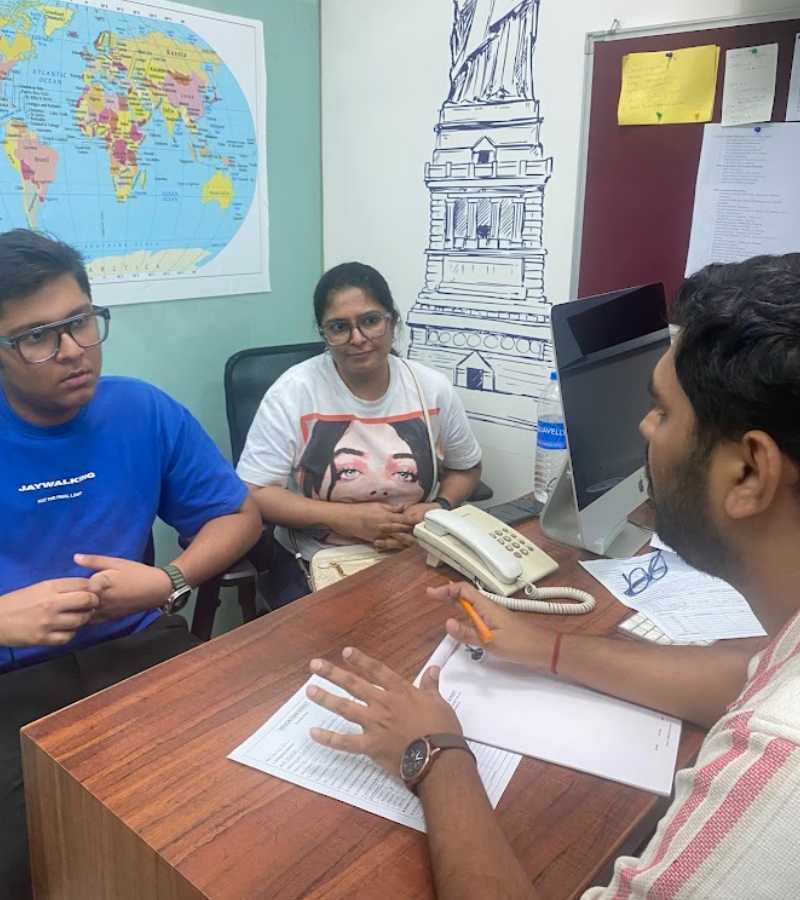 How Students From Mulund Plan Their Study Abroad Journey With Us