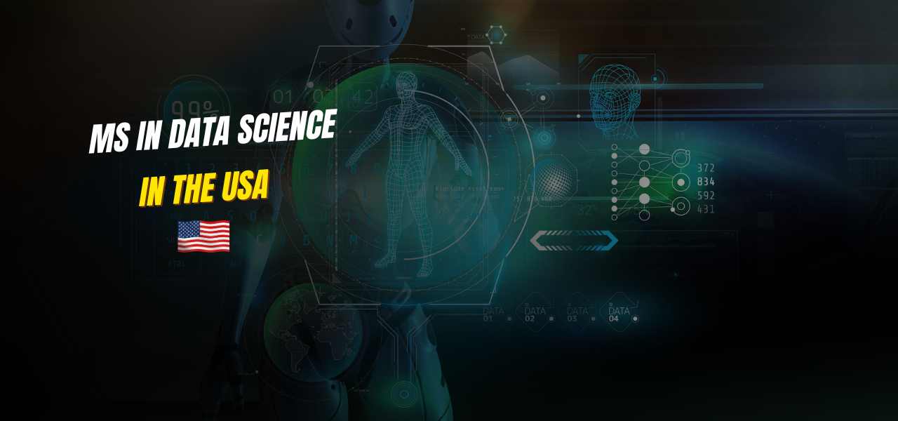 MS in Data Science in the USA for Indian Students