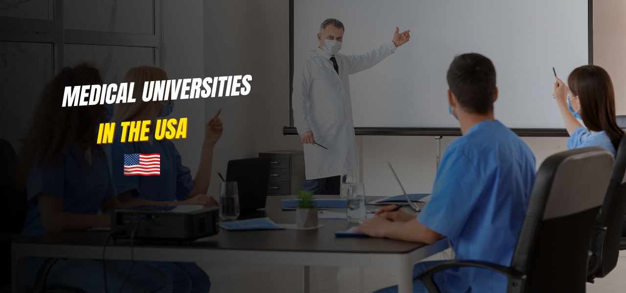 Medical Universities in the USA