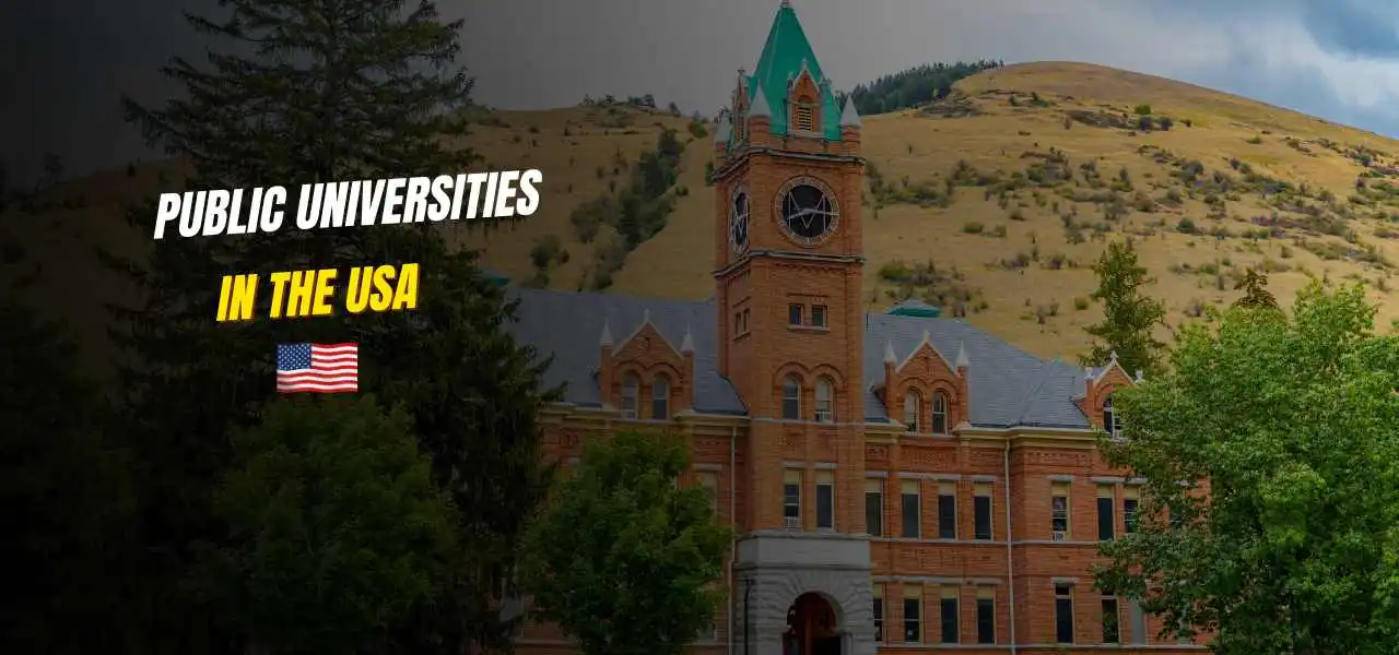 Public Universities in the USA For Indian Students