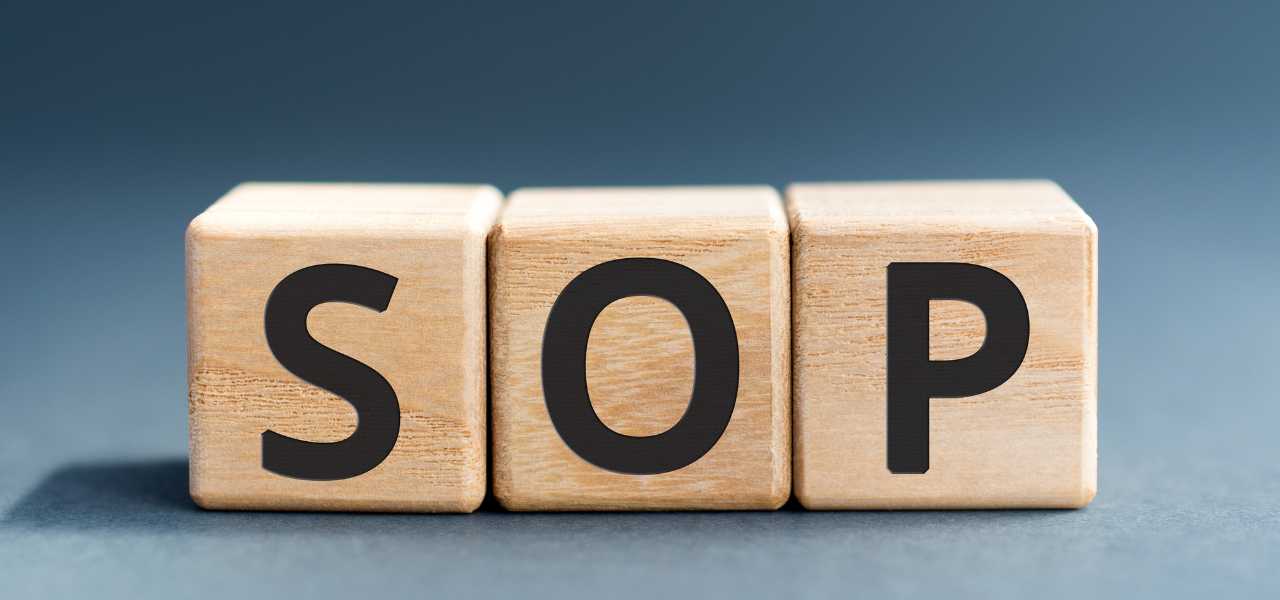 Statement of Purpose (SOP)