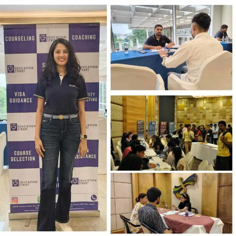 Study Abroad Consultants in Thane