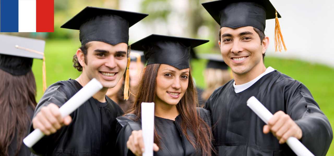 Why Indian Students Choose to Study in France