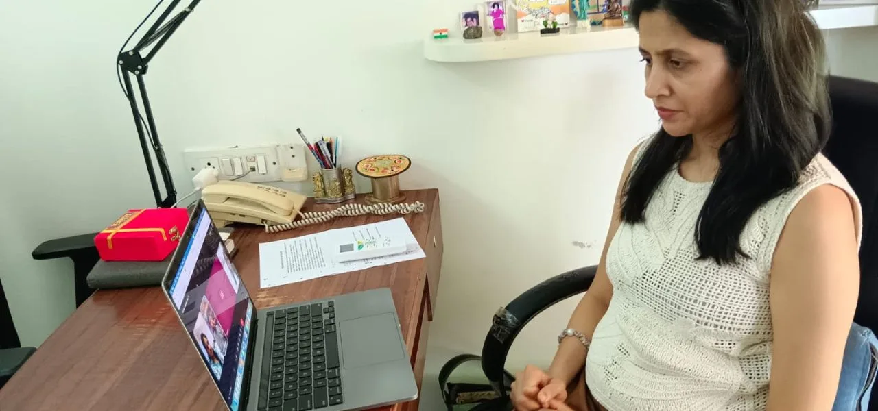 Ankita mam.