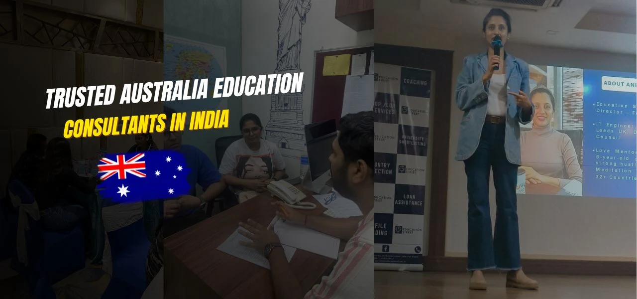 Australia Education Consultants in India