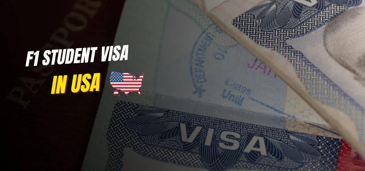 F1 Student Visa USA