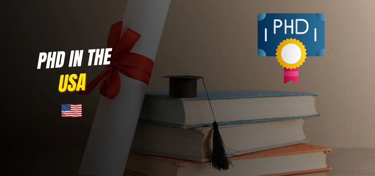 PhD in the USA for Indian Students