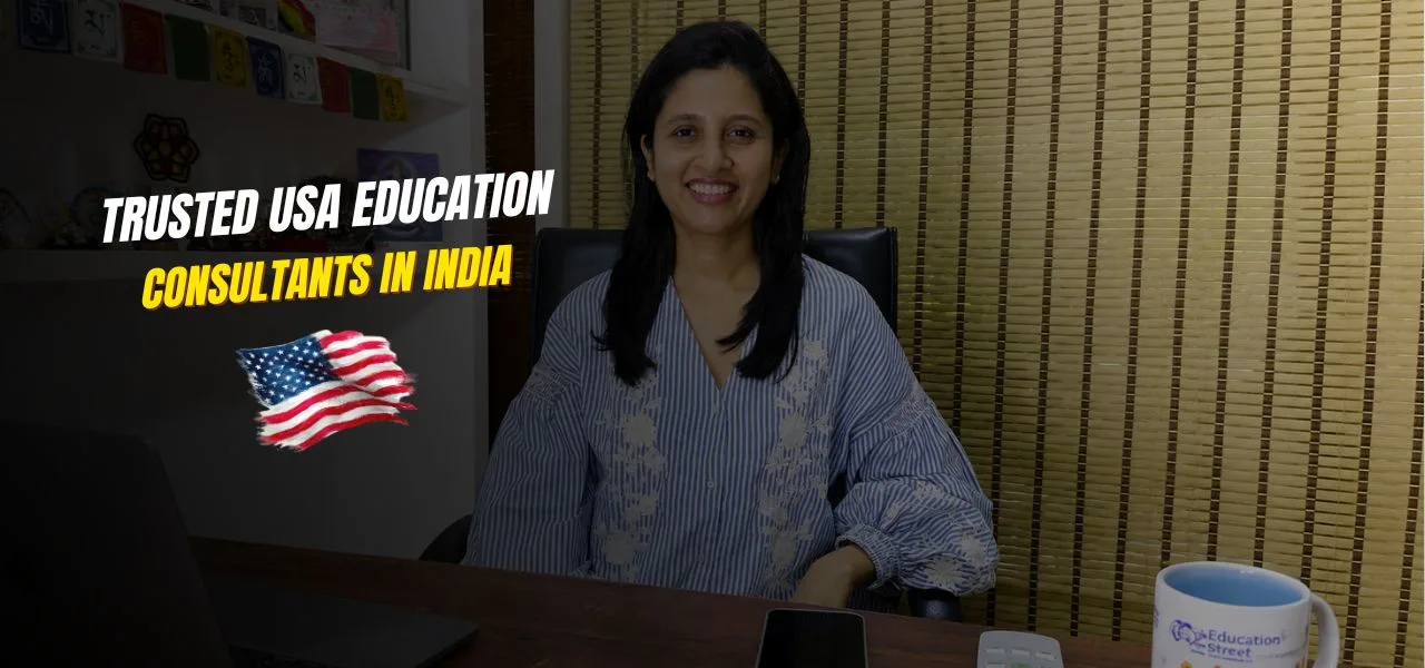 USA Education Consultants in India