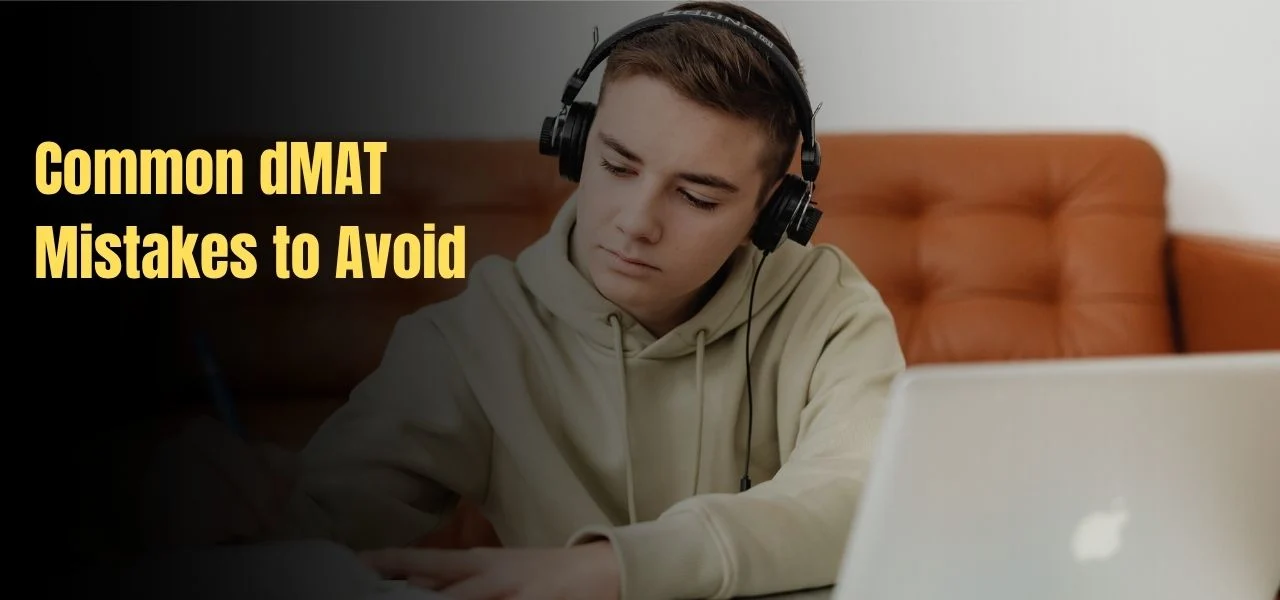Common dMAT Mistakes Indian Students Should Avoid