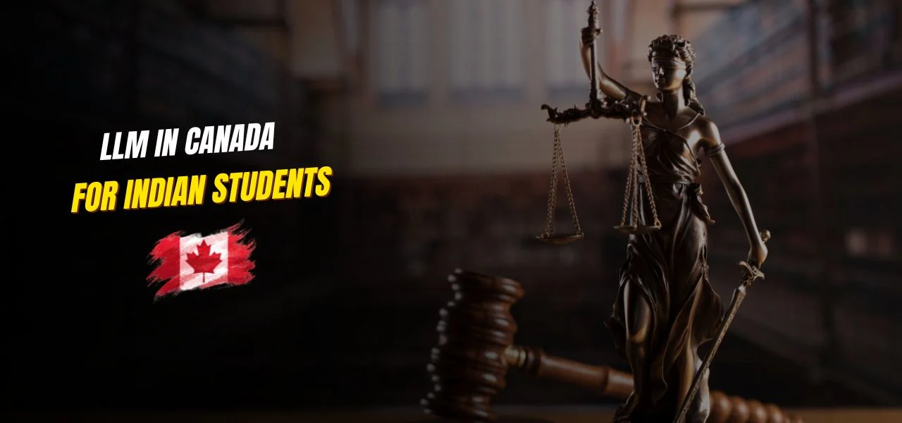 LLM in Canada for Indian Students