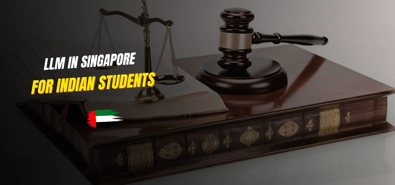 LLM in Singapore for Indian Students