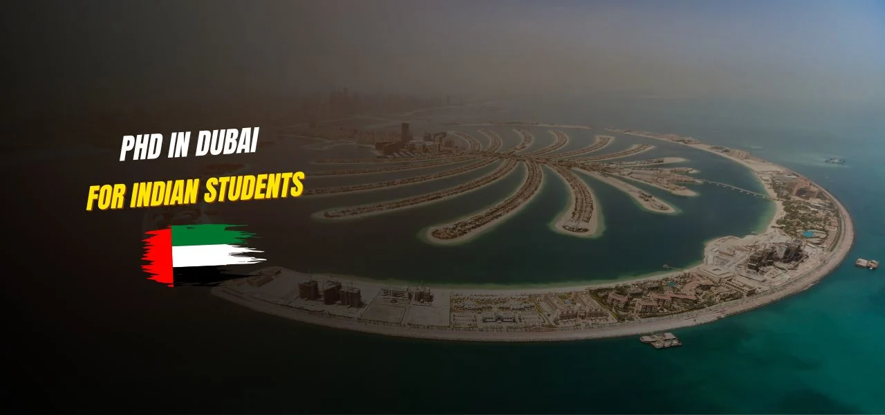 PhD in Dubai