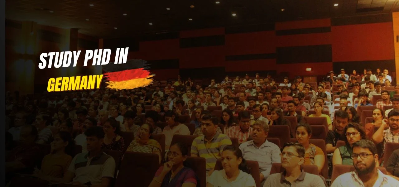 PhD in Germany_ For Indian Students