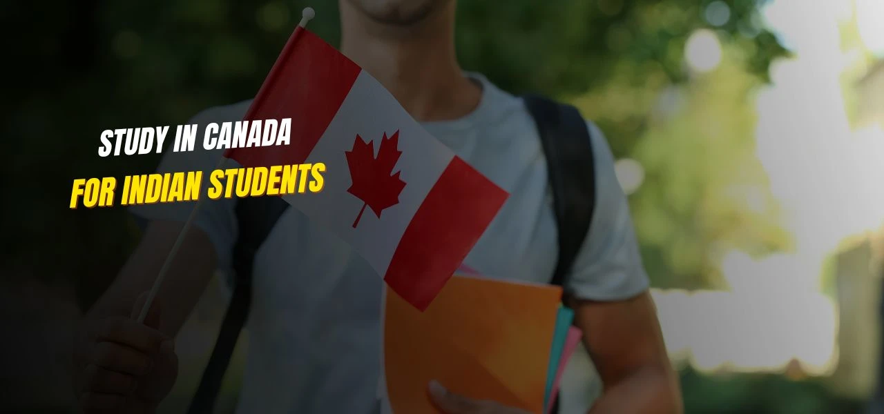 Study in Canada for Indian Students