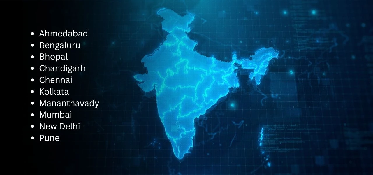 Where Can I Take the dMAT in India