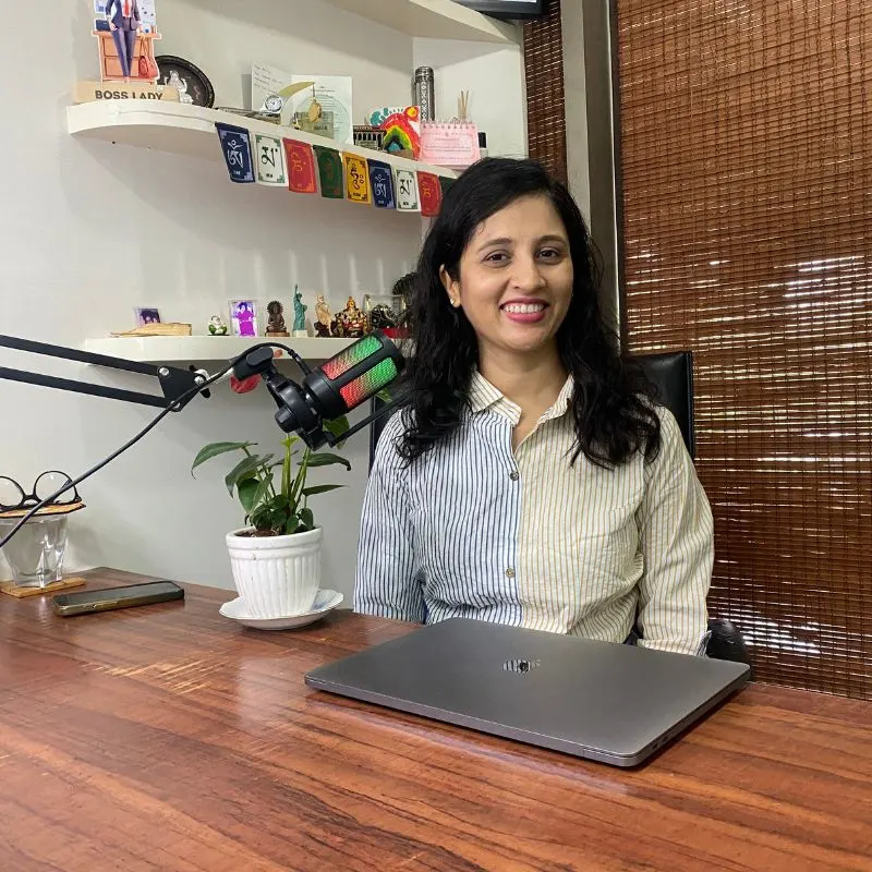 Ankita Thakker, Founder of Education Street