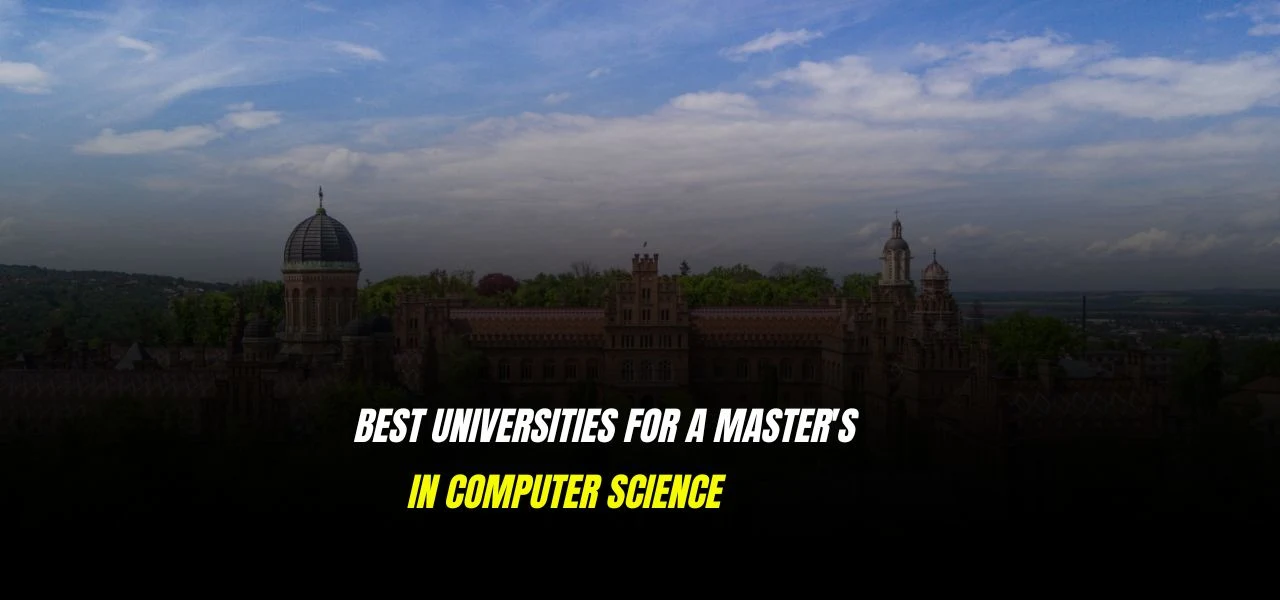 Best Universities for a Master's in Computer Science in Germany