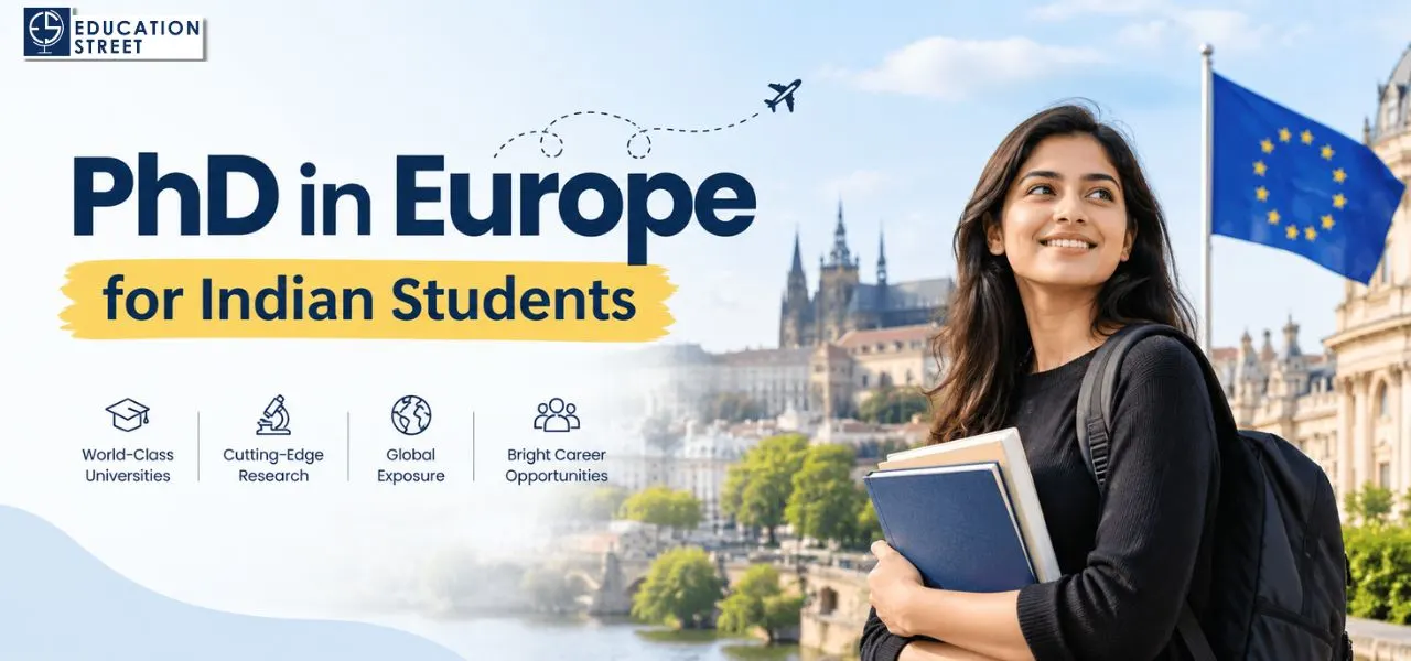 Fully Funded PhD in Europe for Indian Students