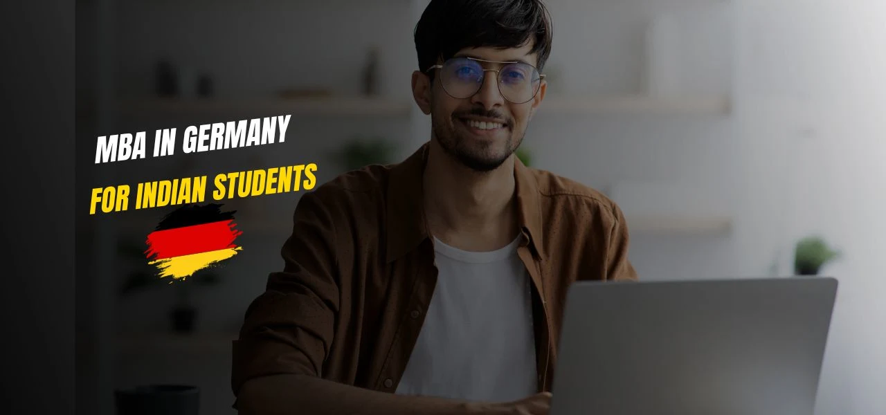 MBA in Germany for Indian Students