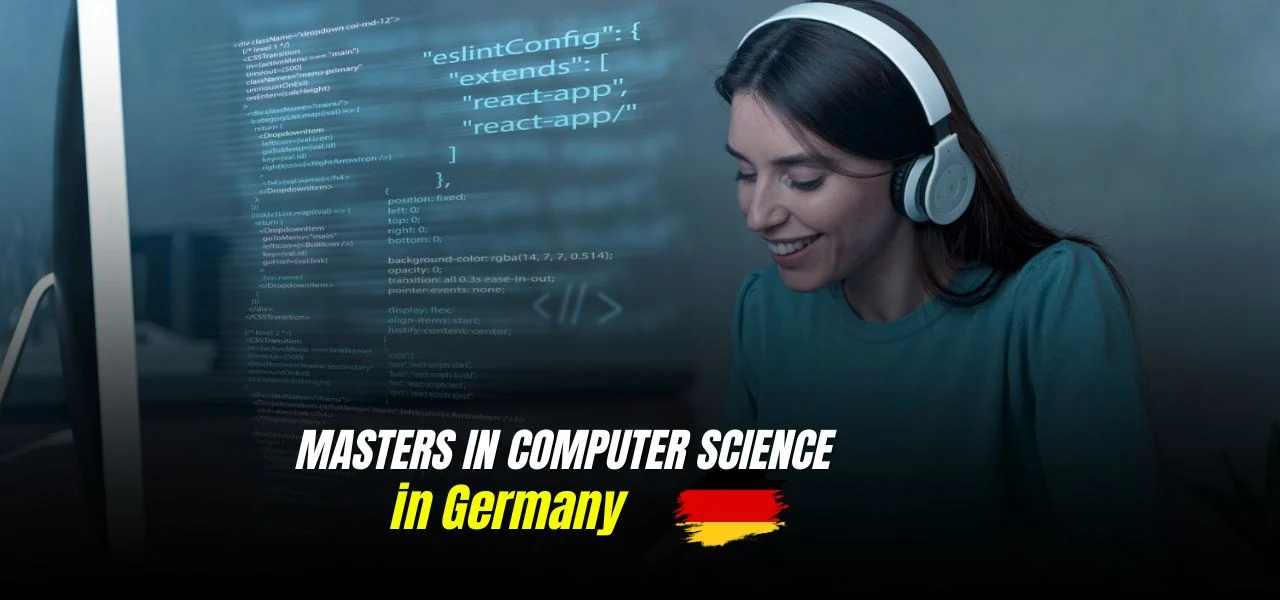 Master's in Computer Science in Germany