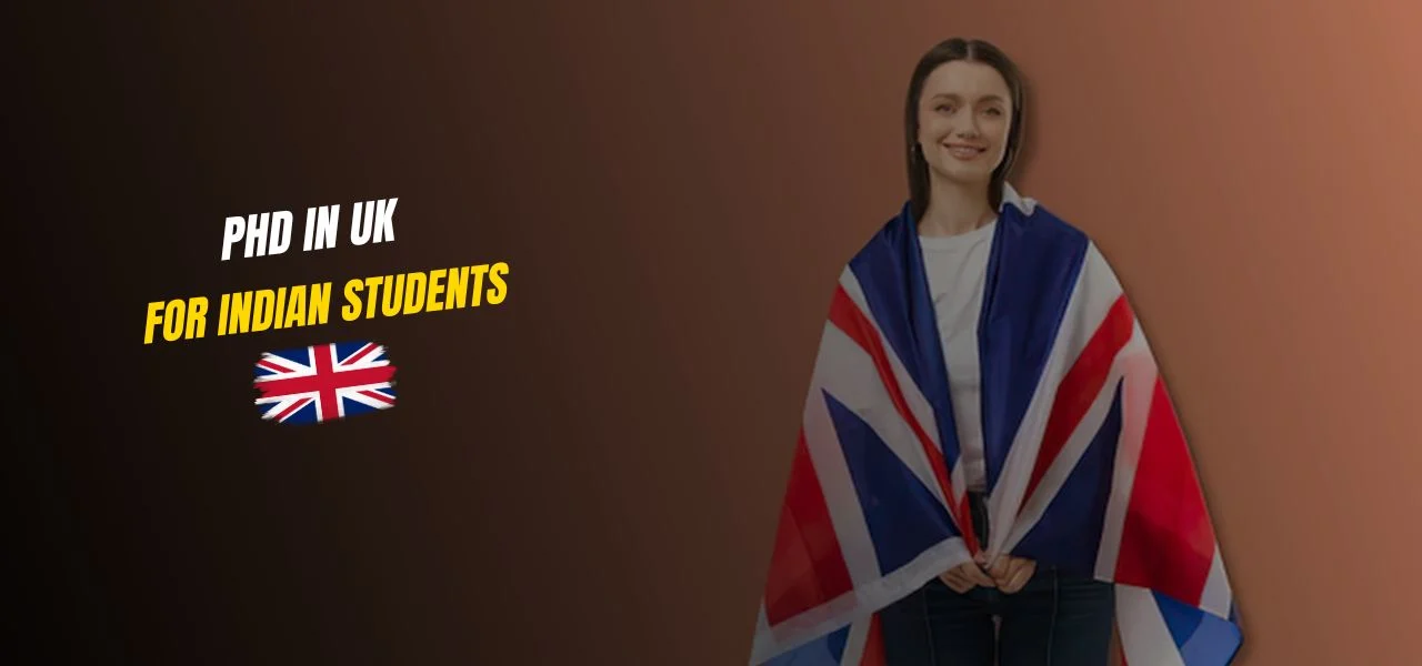 PhD in UK for Indian Students