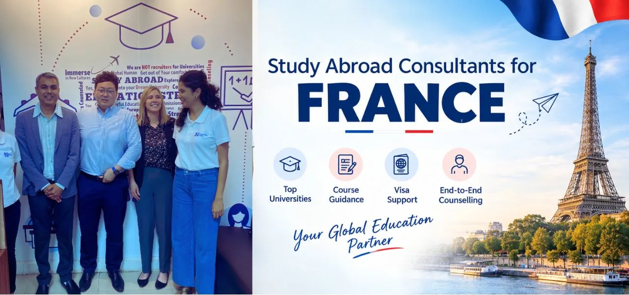 Study Abroad Consultants for France_Education Street