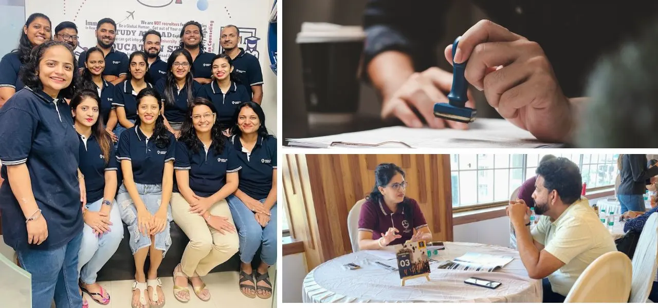Student Visa Consultant in Mumbai for Indian Students
